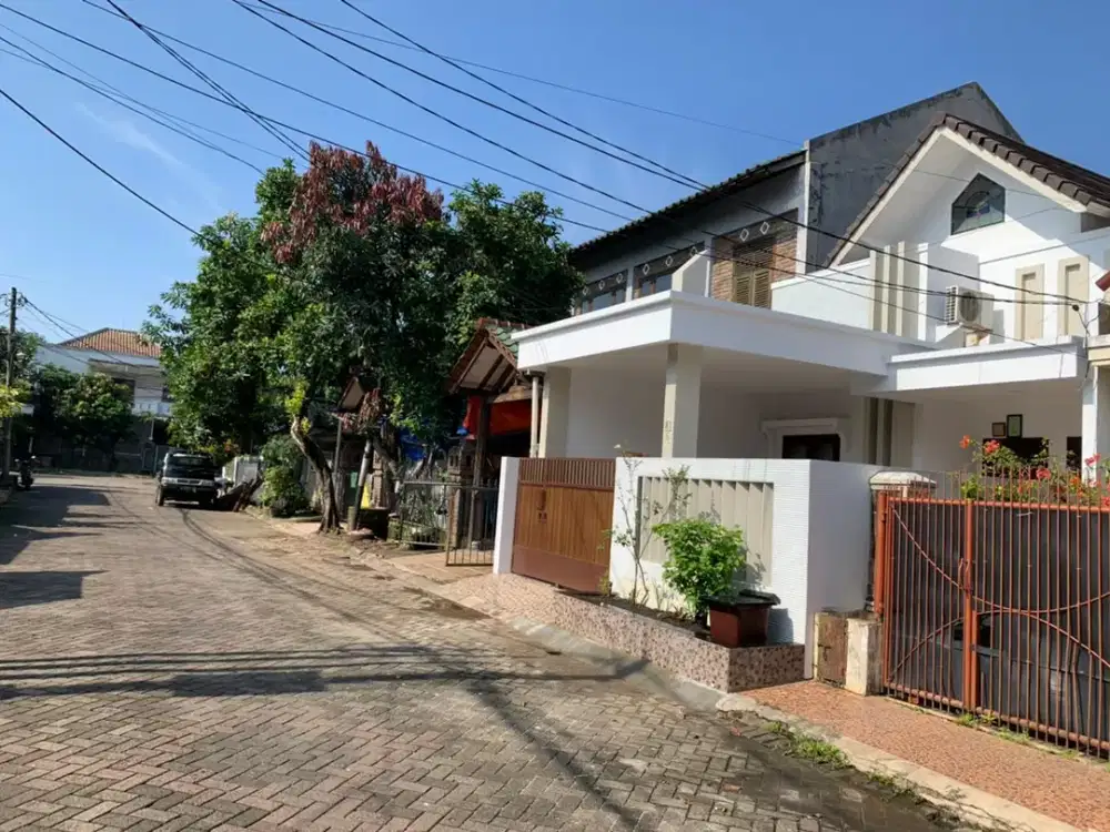 Disewakan Rumah Nyaman di Villa Bintaro Regency