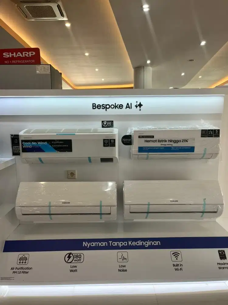 AC Samsung Hemat listrik