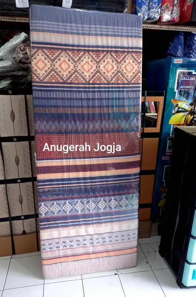 kasur busa 80x10x200