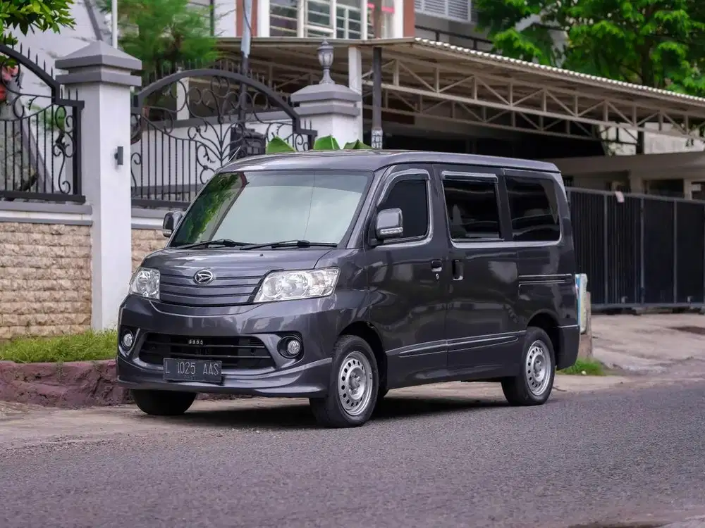 DAIHATSU LUXIO 2021 D 1.5 MT
