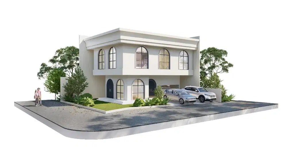 Jasa design, bangun dan produksi