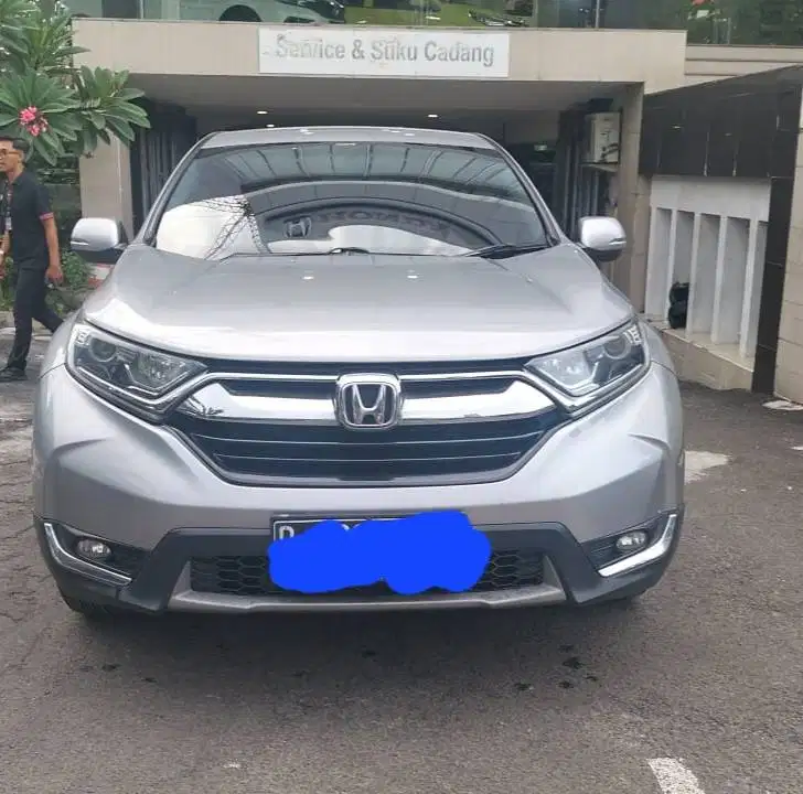 CR-V 2.0 AT tahun 2017 Istimewa