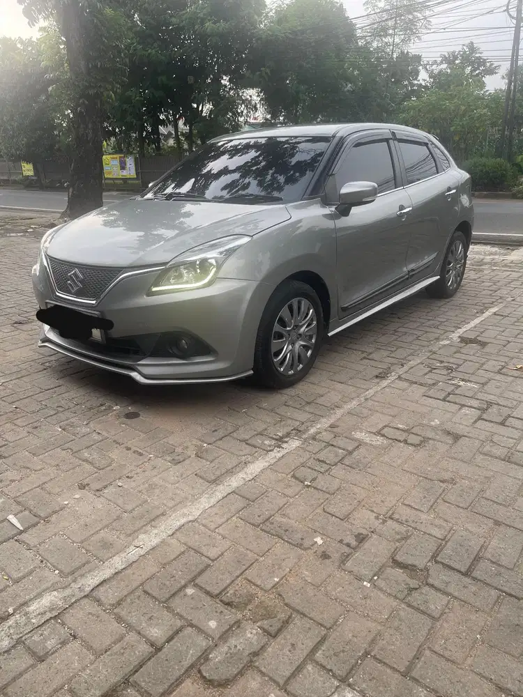 Suzuki Baleno 2018 Bensin