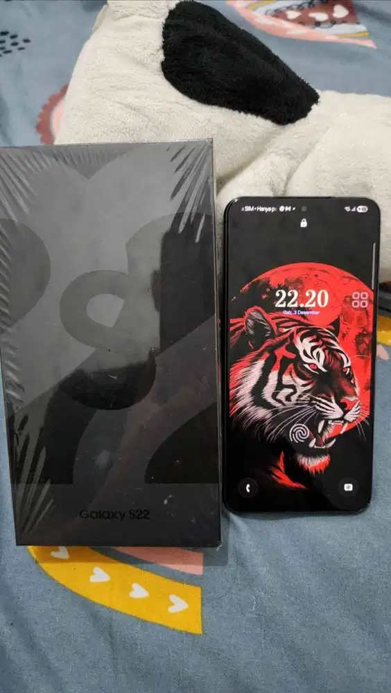 S22 5g 8/256 sein