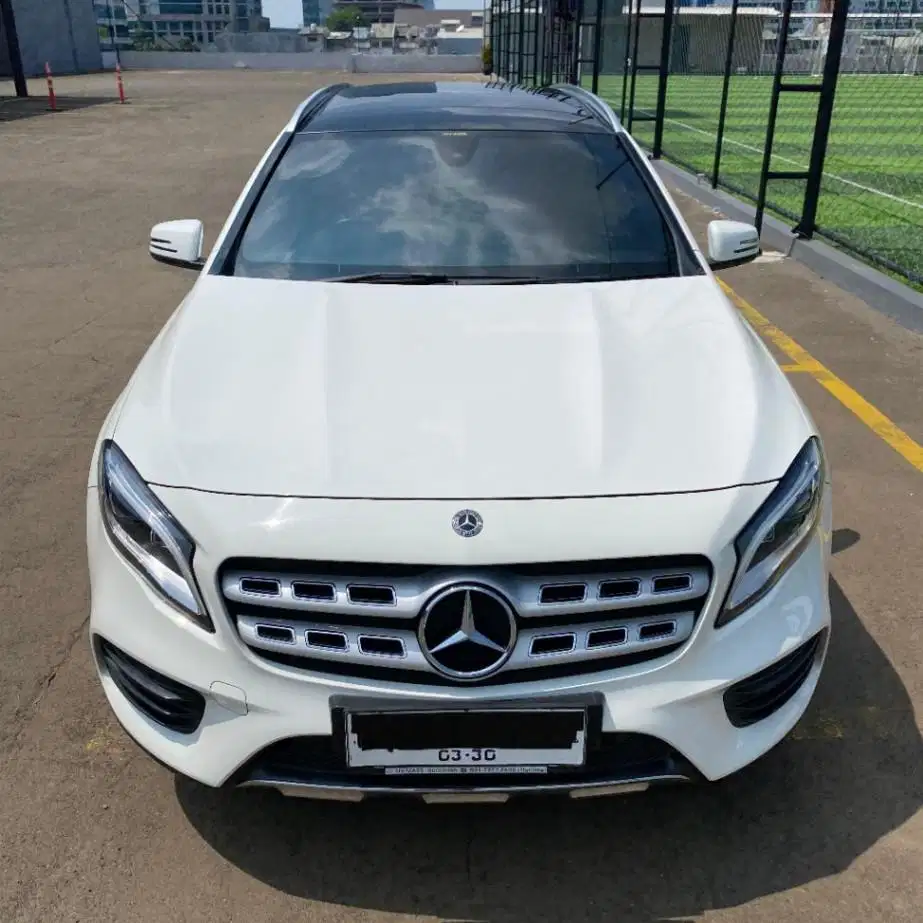 Mercedes Benz GLA200 AMG Tahun 2018