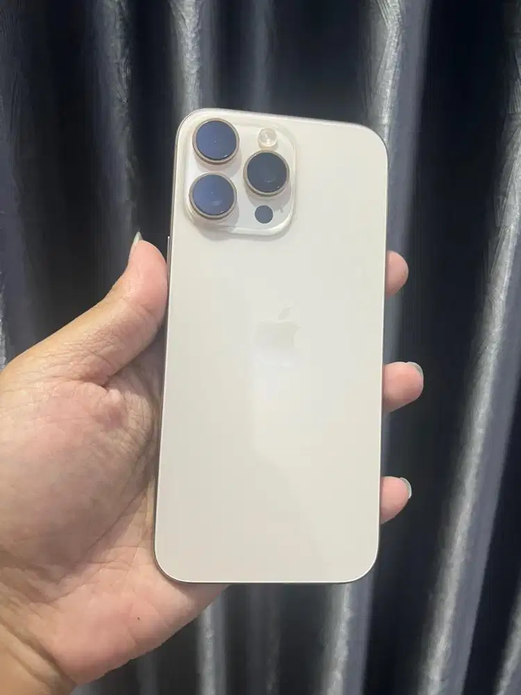 iphone 16 pro max 256 gb ex inter