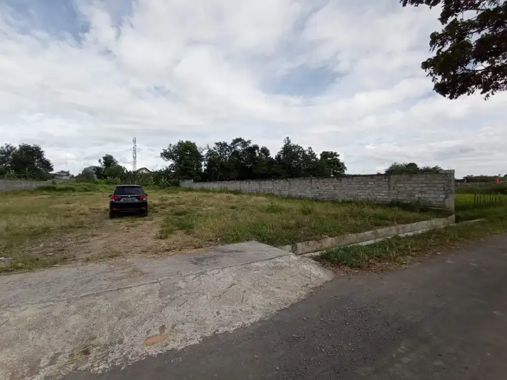 Kavling Murah Pondok Petir, Depok. Terima SHM Pecah & Bebas Banjir