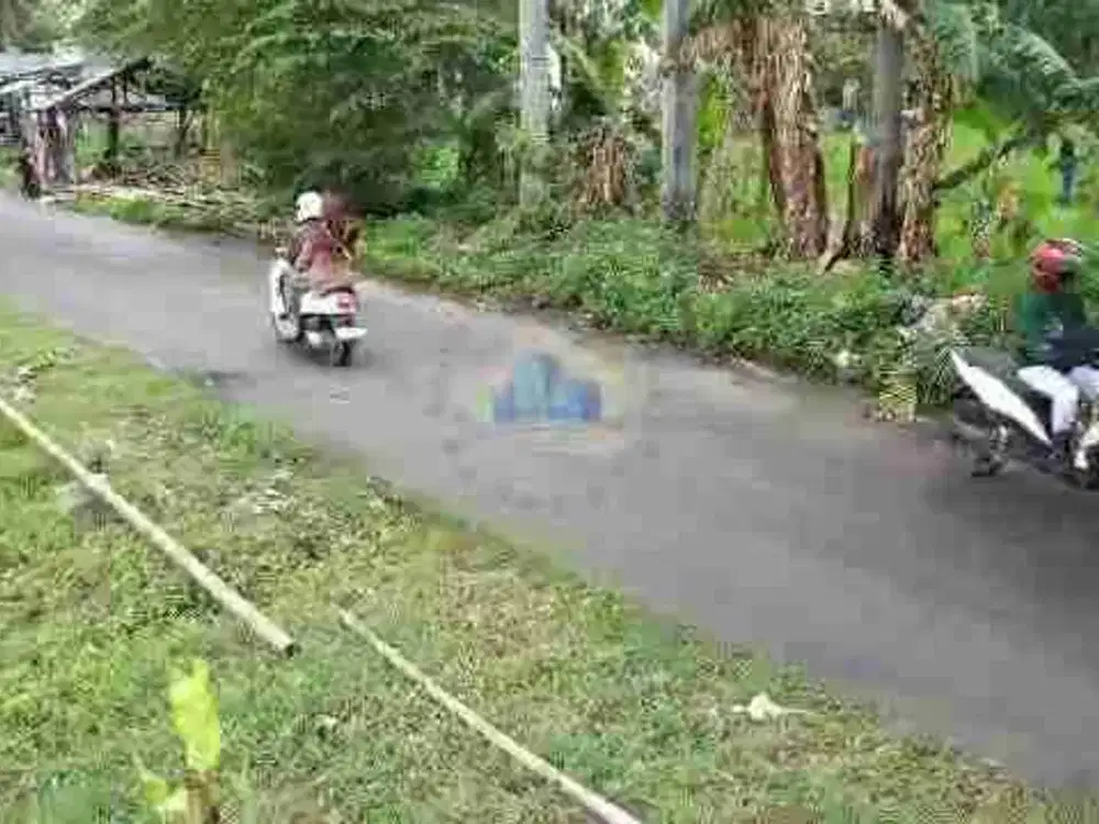 Tanah industri murah di Gembong Balaraja Tangerang dekat tol