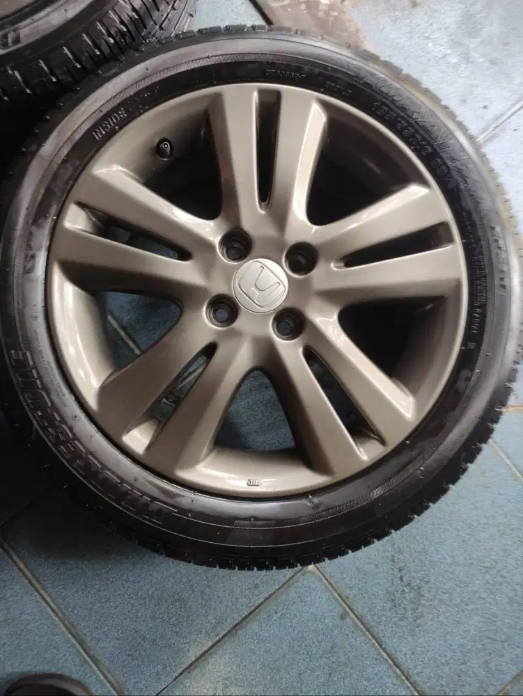 Velg Original Jazz Rs R16