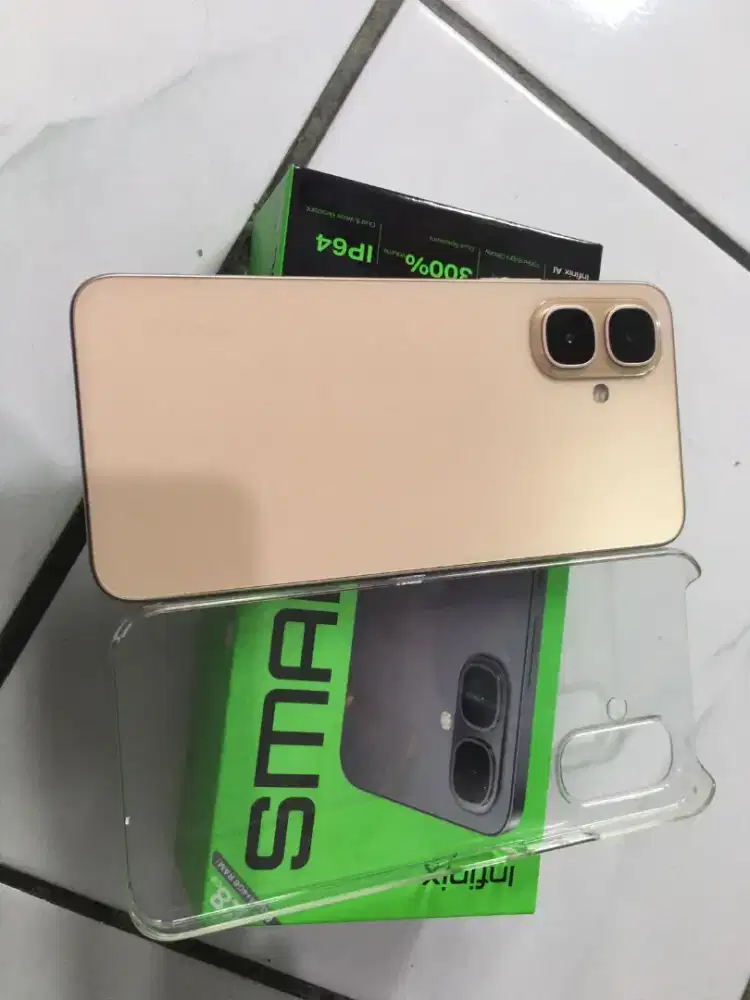 Infinix Smart 10 6/128GB
