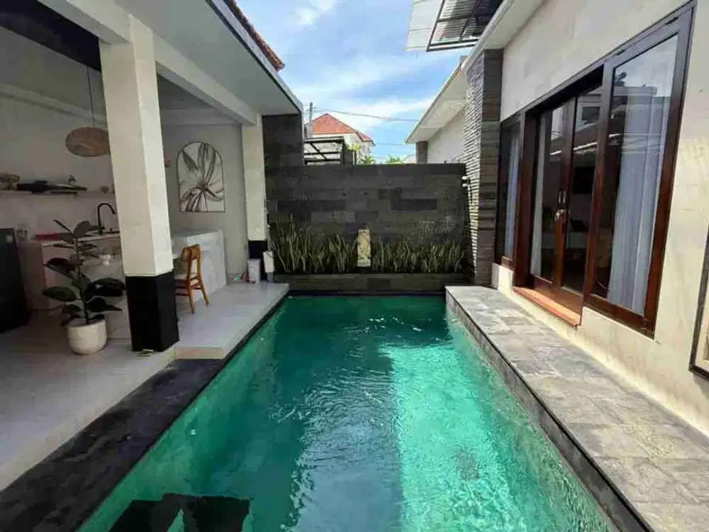 Newly Renovated Villa Puri Gading Jimbaran