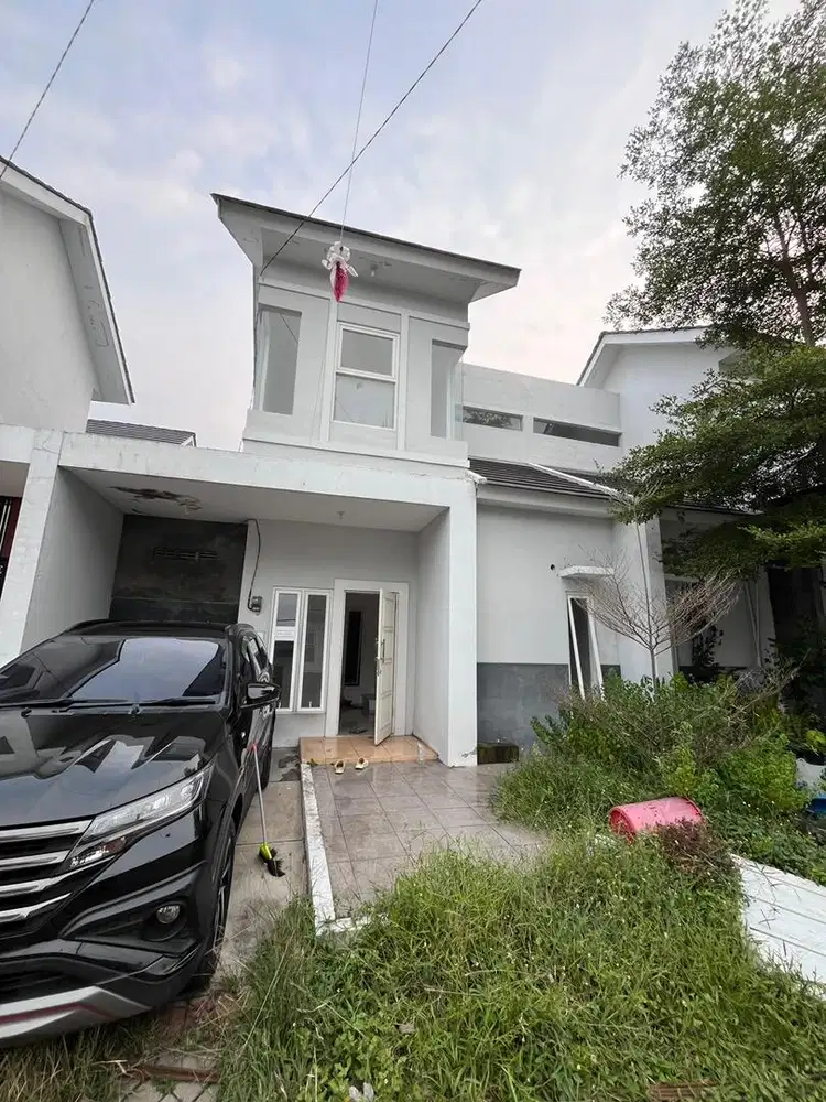 Dikontrakan Rumah Mandiri Residence - Krian (Manres)
