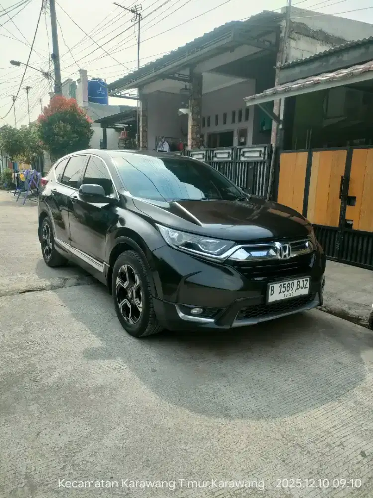 Honda CR-V 2.0 metik 2019 istimewa  super irit