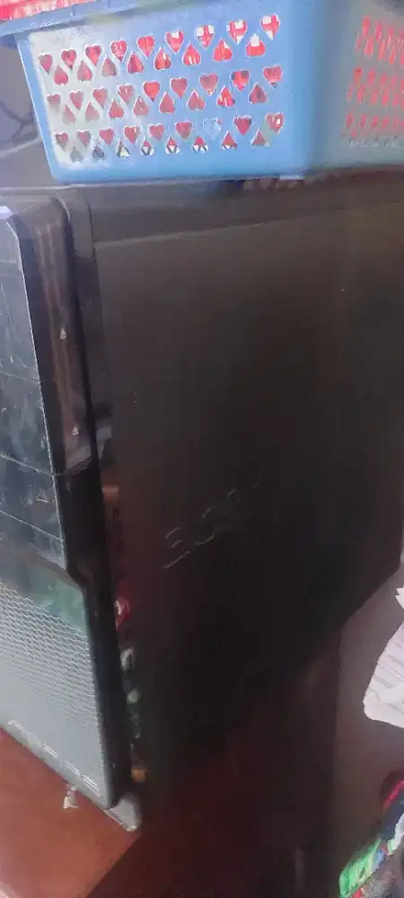 Cpu komputer merk acer