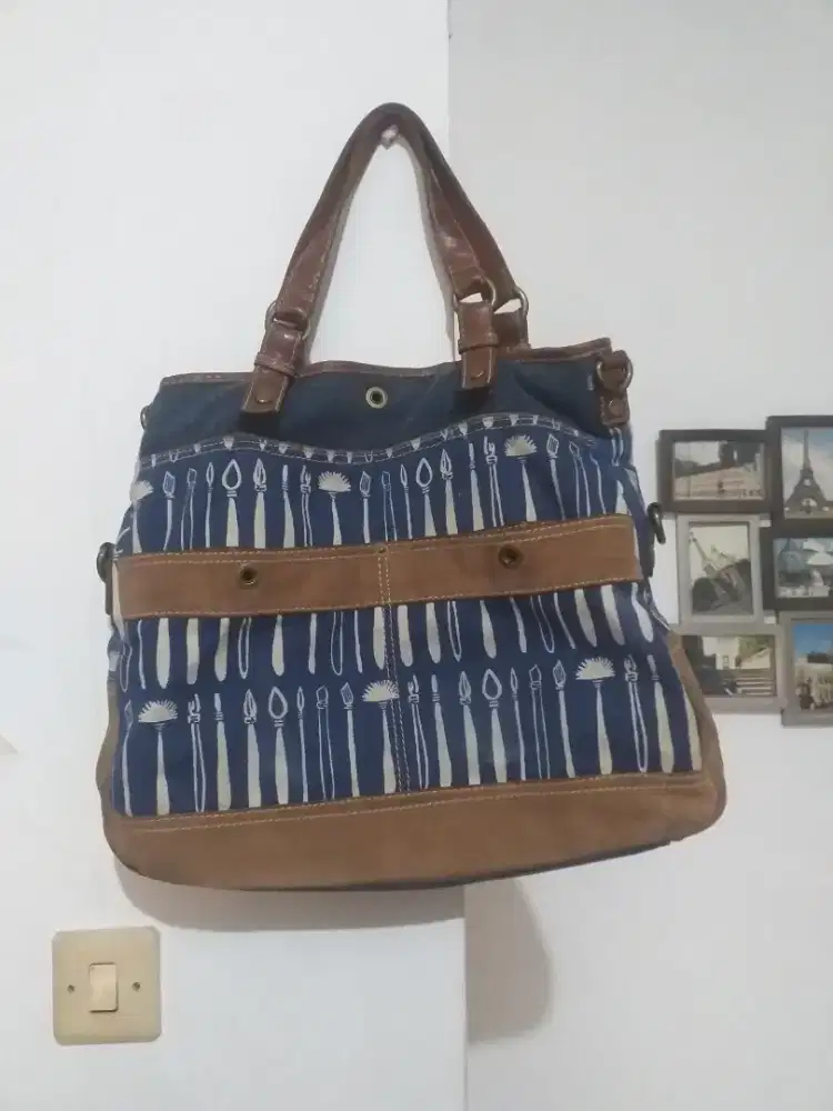 Tas Fossil Klasik