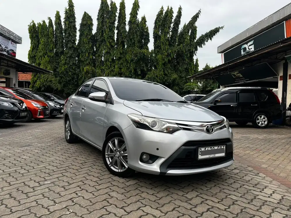 Toyota Vios 2013 Bensin