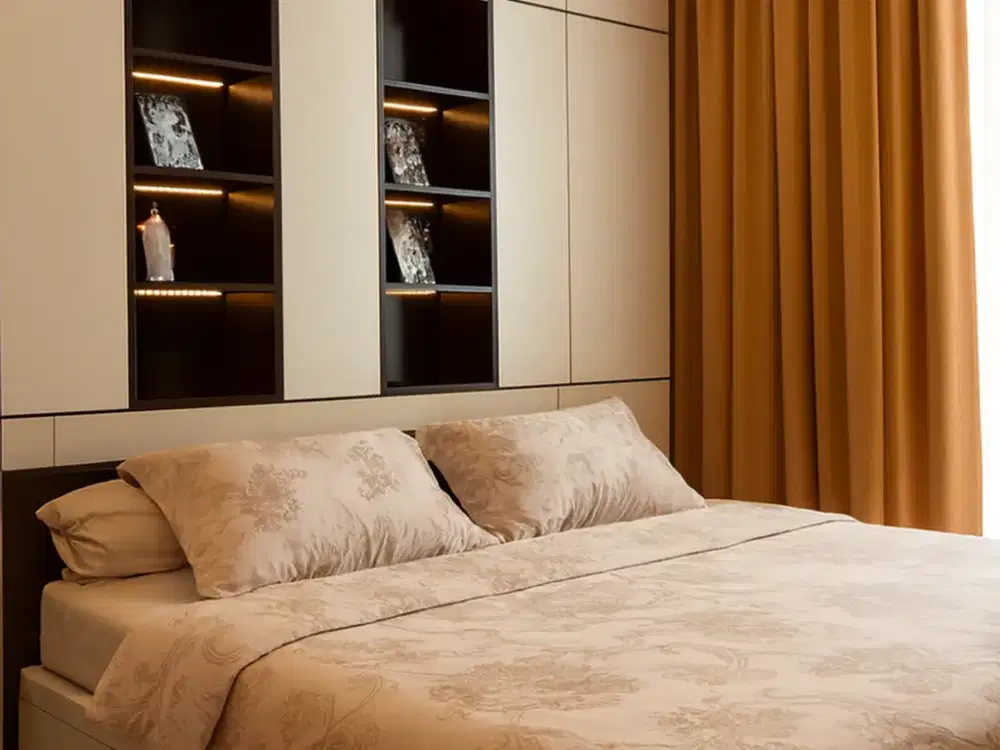 Jual Apartemen Brooklyn Alam Sutera Lantai 20 (Corner)