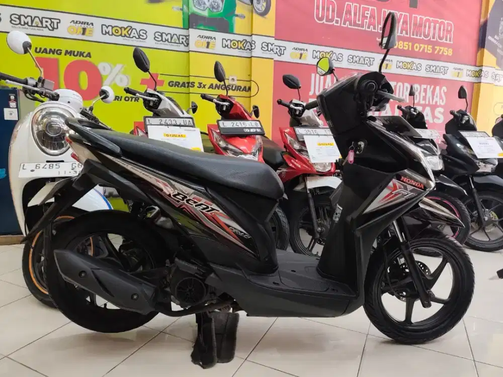 Honda beat esp tahun 2016