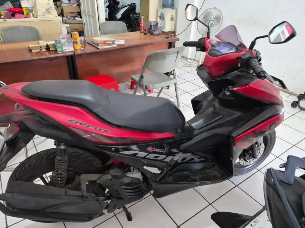 AEROX 155 2017 OKe  cas/ krefit DP 500