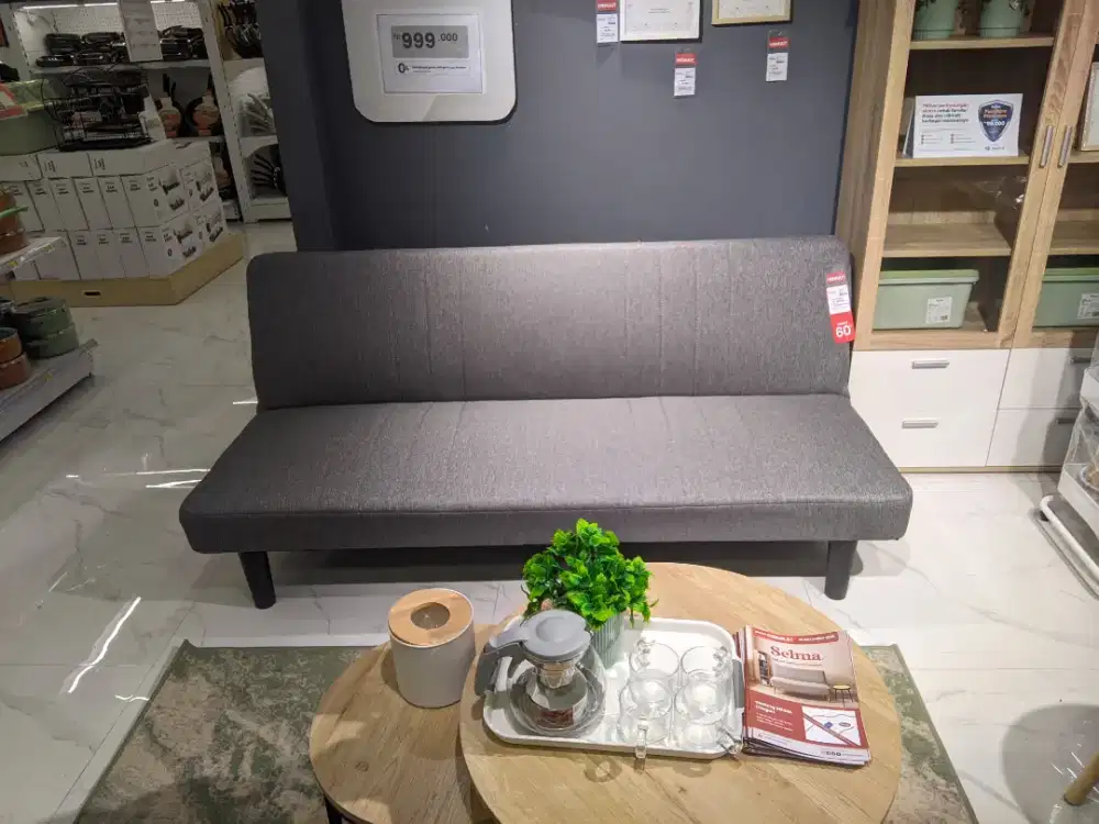 PROMO 12.12 SOFA BED