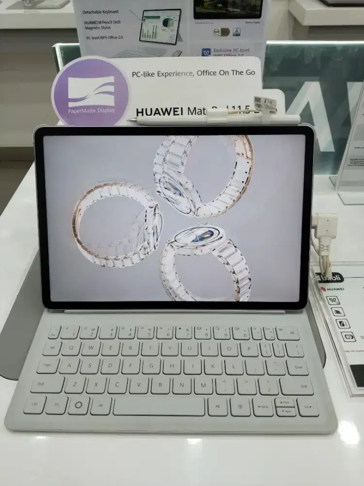 HUAWEI MatePad 11,5 2025 RAM 8/256GB