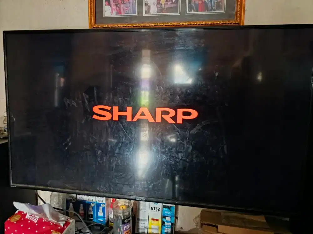 Led Tv Digital Sharp