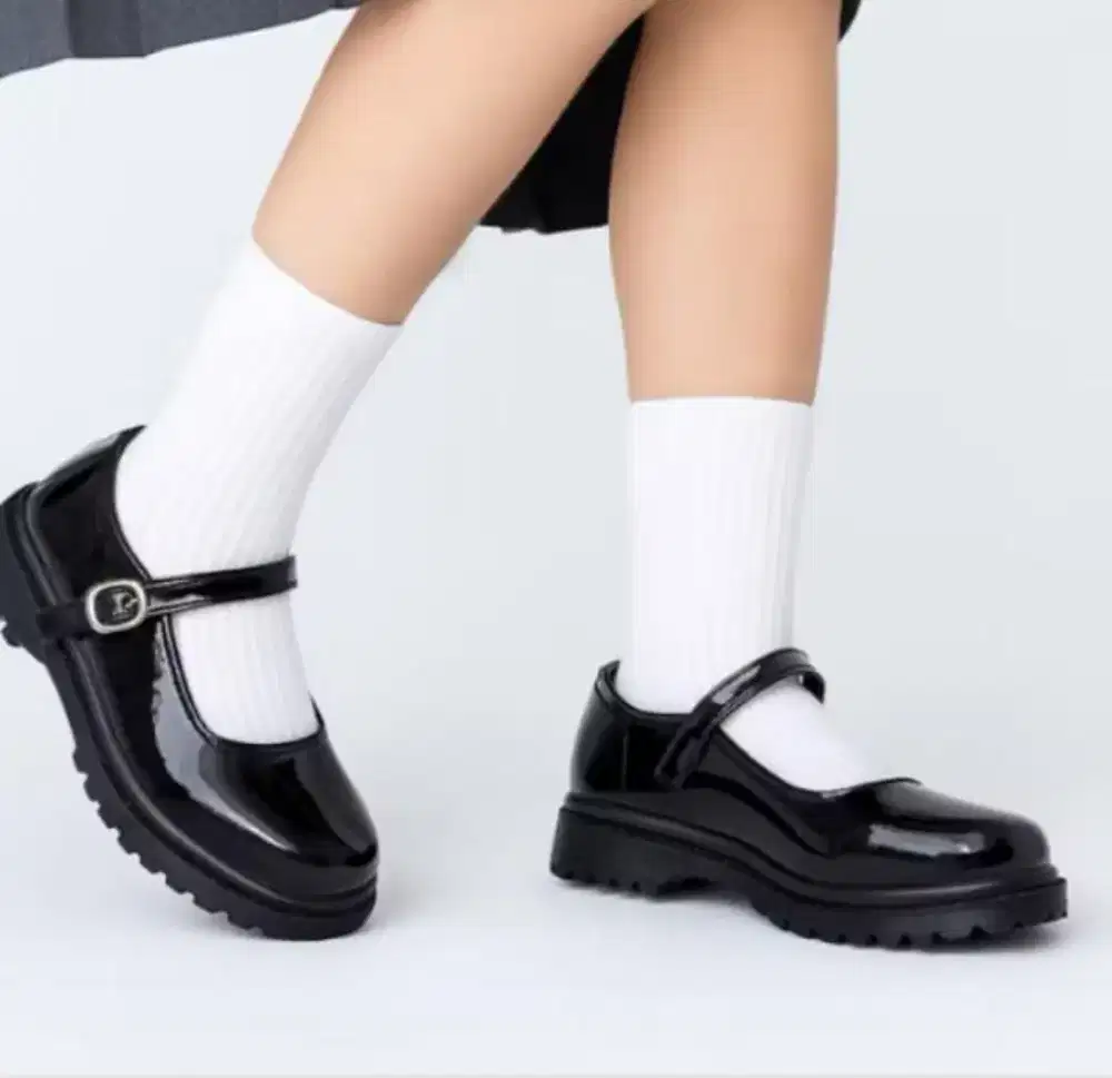 Sepatu docmart marry jane