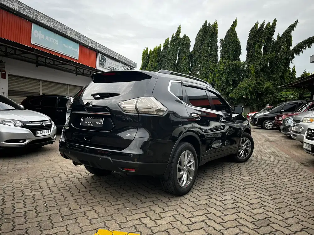 Nissan X-Trail 2015 Bensin