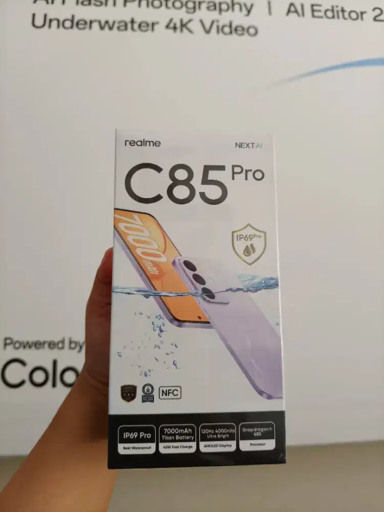 REALME C85 PRO RAM 8+16/256 GB