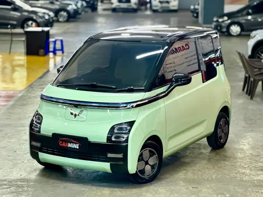 WULING AIR EV LONG RANGE AT 2022