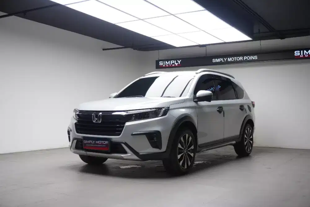 HONDA BRV BR V 1.5 Prestige HS AT 2022