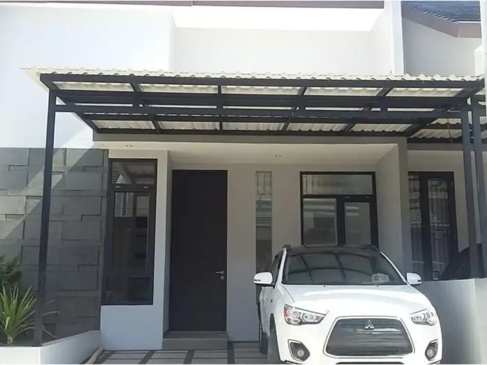 Rumah Minimalis Siap Huni di Kopo Safira Bandung Dekat Tol Kopo