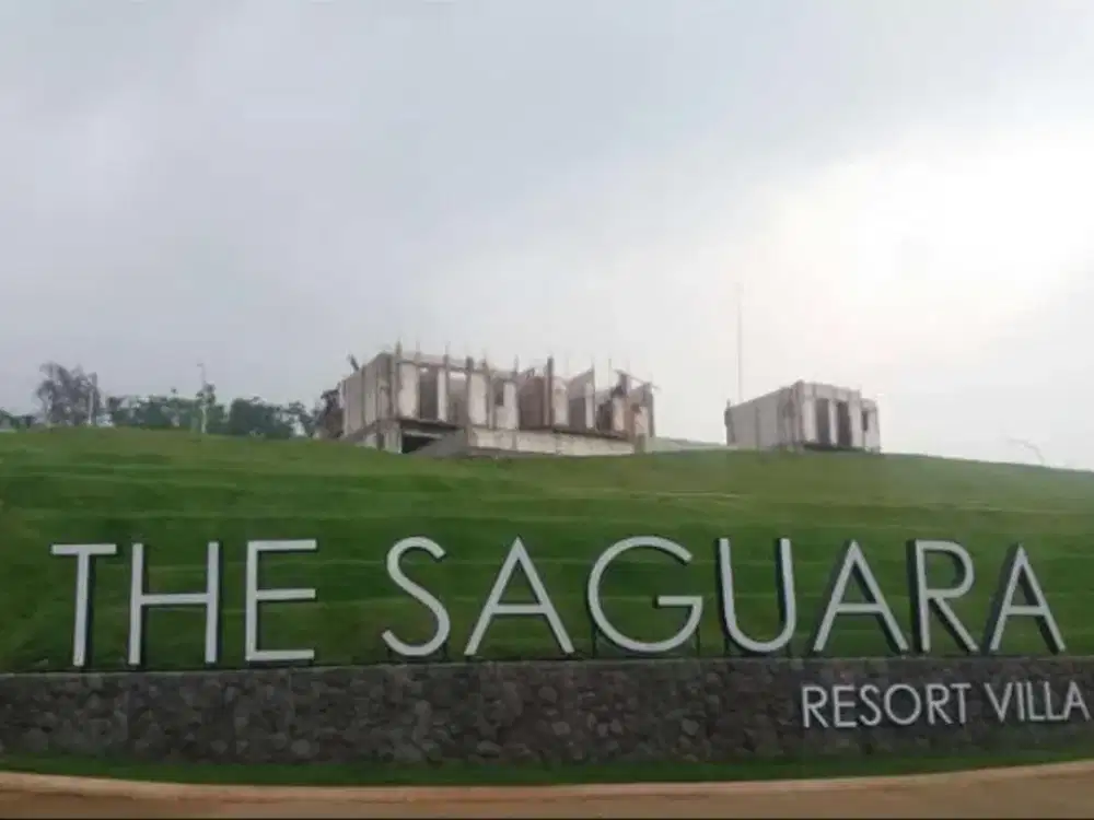 MURAH! LAHAN KAVLING / TANAH SIAP BANGUN DI TAMAN DAYU CLUSTER SAGUARA