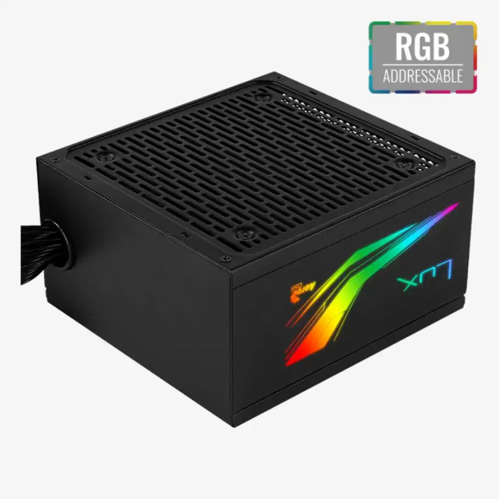 PSU Power Supply Aerocool LUX RGB 550w