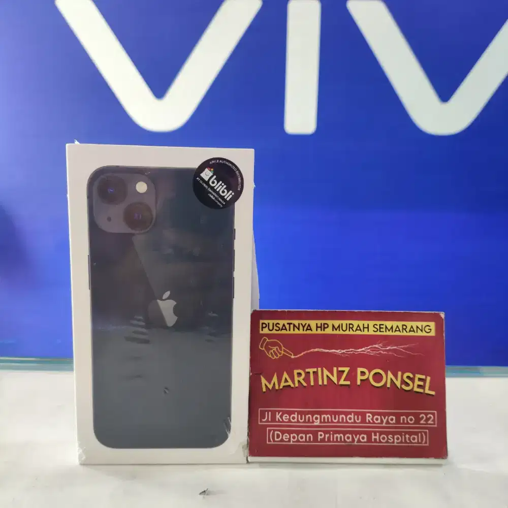 IPHONE 13 128 GB NEW IBOX