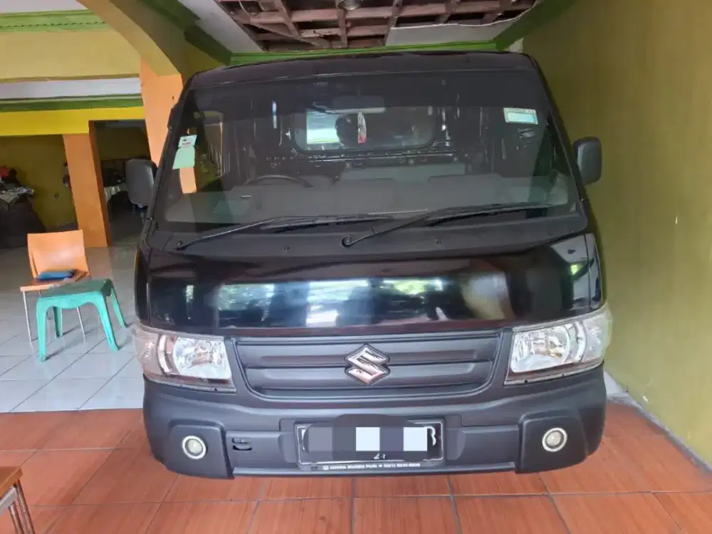 Dijual cepat Carry PU ACPS 2022