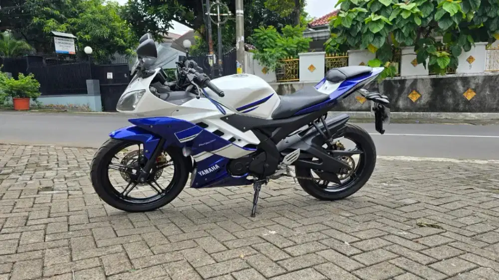 R15 V2 BIRU TH 2014, BERKUALITAS