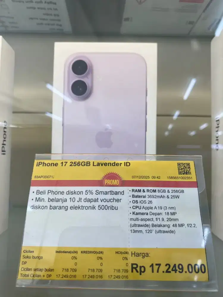 Cash/kredit hp bandung