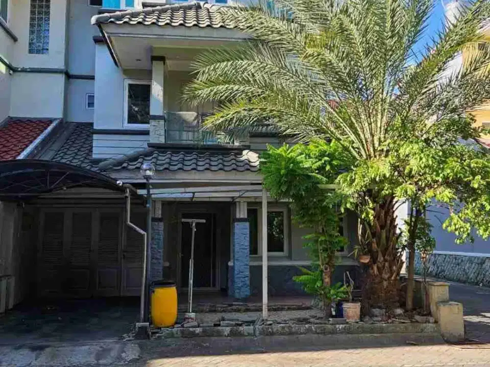 Rumah Kantor Murah di Ngagel dekat Nginden Jemursari dan Ahmad Yani