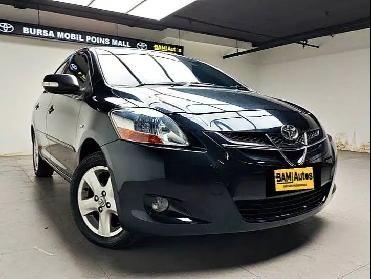 Toyota Vios G 2010 / 2009 AT kondisi terawat baik #JER#