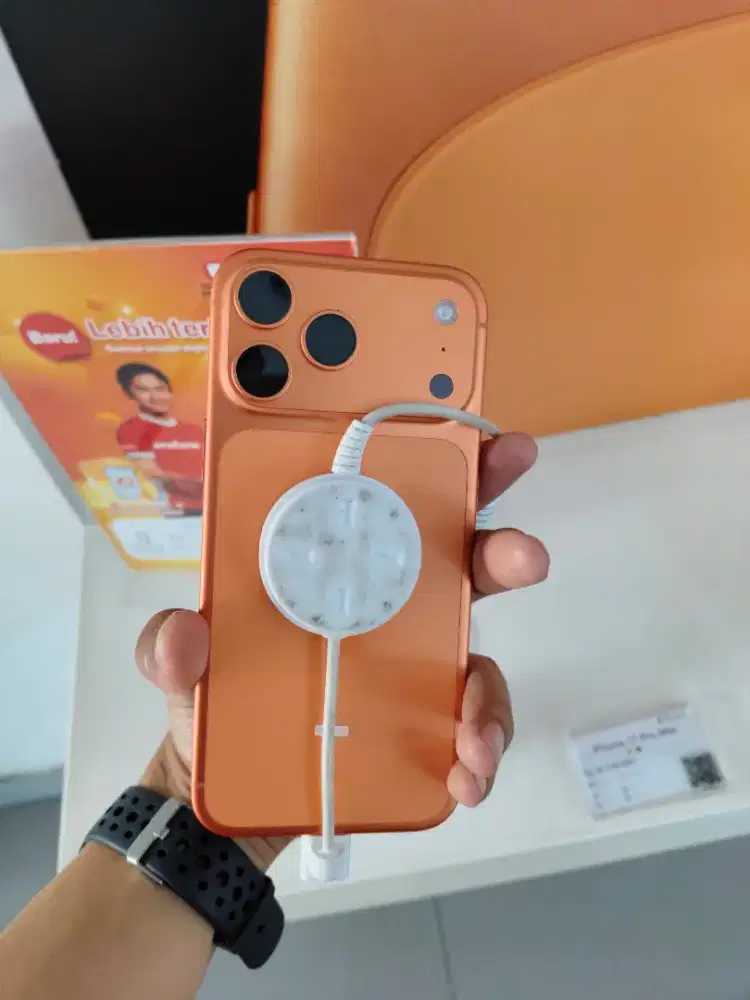 Iphone 17 ProMax 256GB