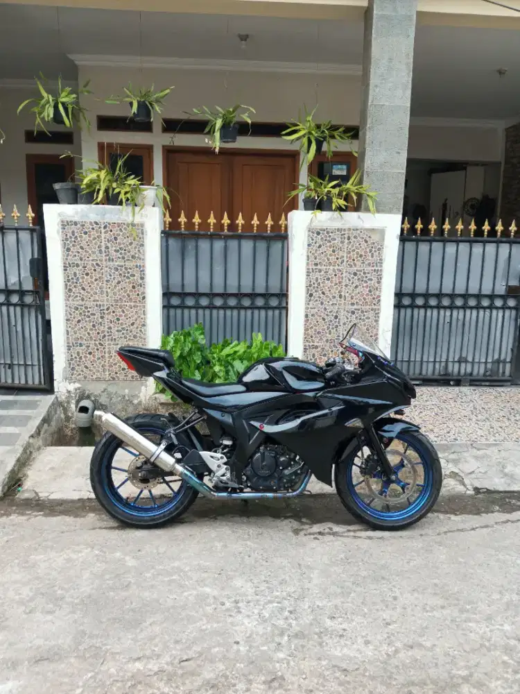 Forsale gsx R150