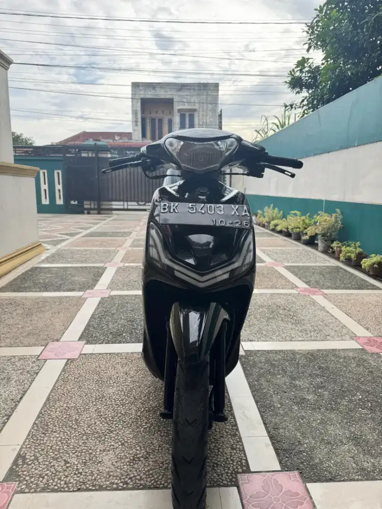 Yamaha Mio 5 TL kondisi sangat memuaskan