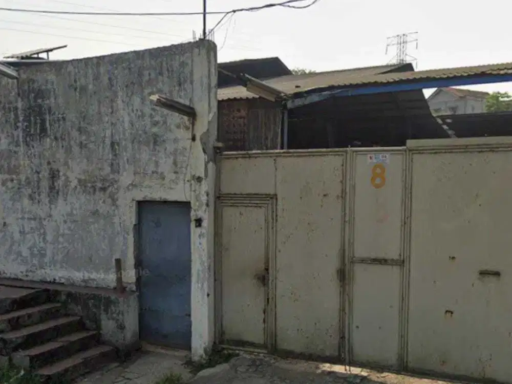 DILELANG Gudang Murah siap huni SHM di Kp. Cibeureum Blok Leuwikodok