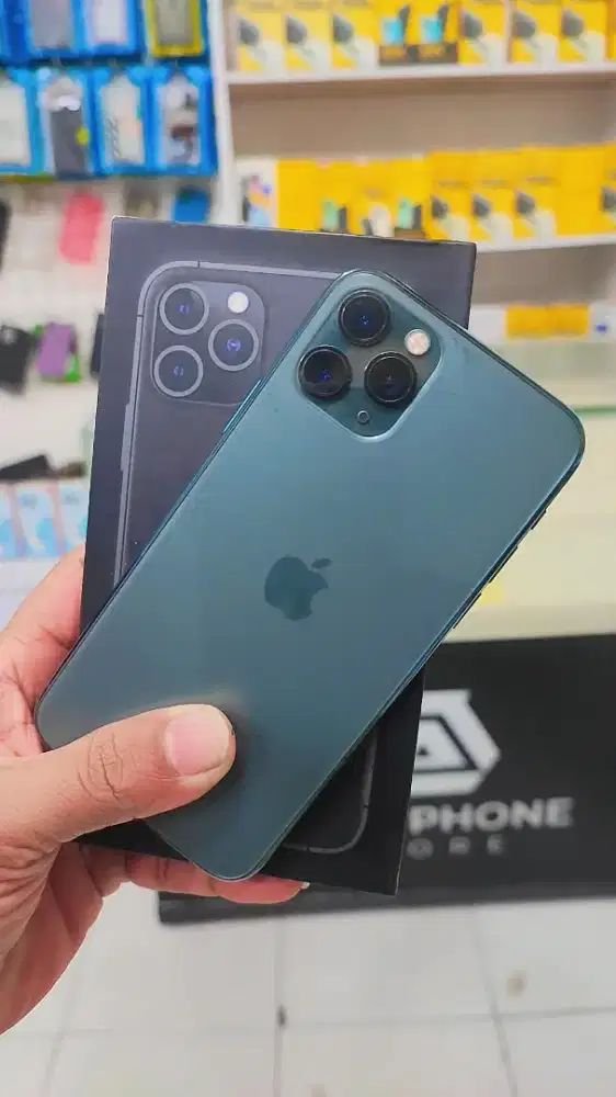 iPhone 11 64GB Permanen Minus face id