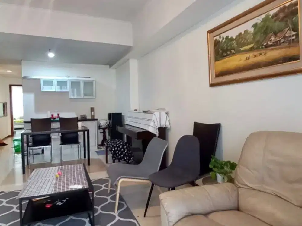 Disewakan Unit Apartemen Royal Mediterania, (3 BR), Tower Marigold, Best View