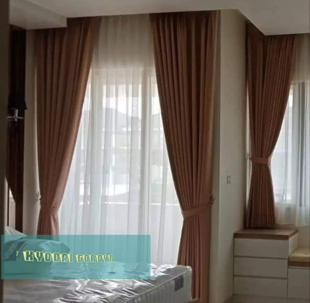Toko Gorden Pasang Wallpaper Korden Gordeng Horden Roller Blind
