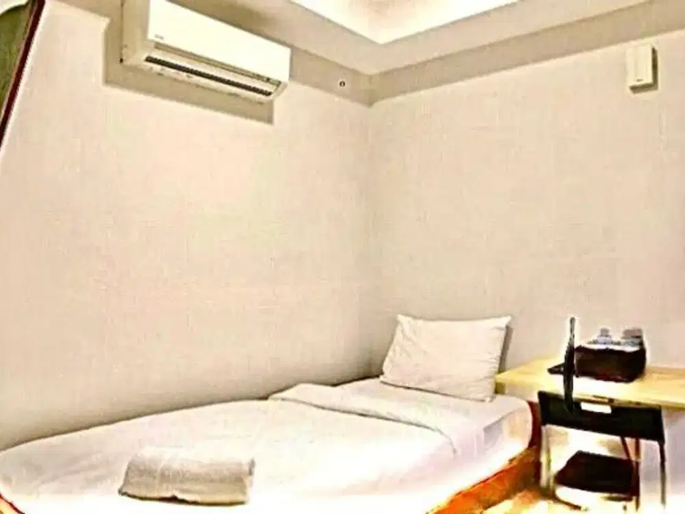 Apartement the mansion at Dukuh Golf kemayoran Full Furnish jakarta utara