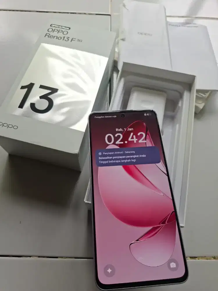 Oppo Reno 13F 5G Ram 12/256Gb