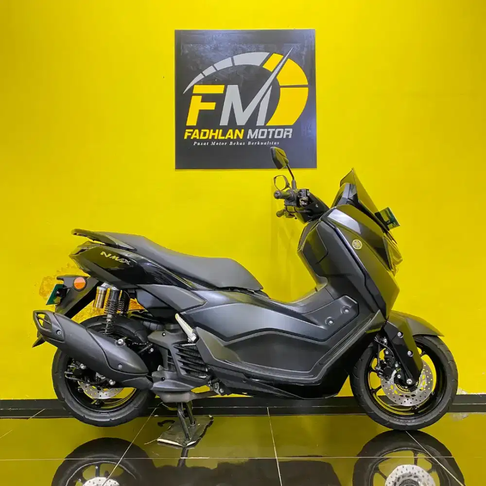 Yamaha Nmax Neo S Tahun 2024 cash kredit pajak hidup joss istimewa